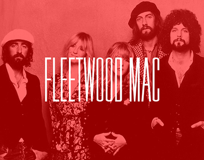 Fleetwood Mac Infographic