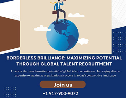 global talent recruitment