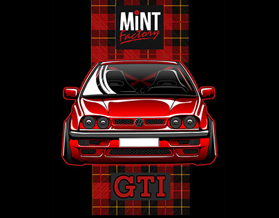 Golf GTi MK3