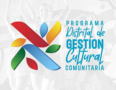 Programa Distrital Gestion Cultural Comunitaria