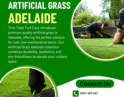Artificial Grass Adelaide
