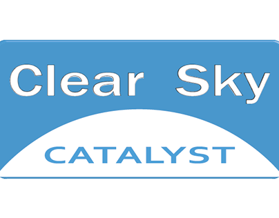 Clear Sky Catalyst - Logo and Visual Design
