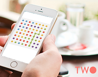 Two Dots App Design