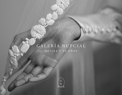 Galería Nupcial — Bridal Boutique