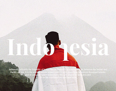 Indonesia Poster