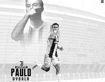 Paulo Dybala - 2020 Poster