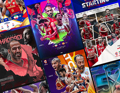 Project thumbnail - FIBA BASKETBALL WORLD CUP 2023