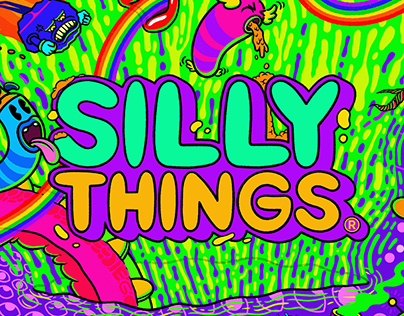 Portada Silly Things