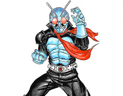 Kamen Rider Ichigo