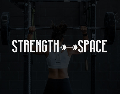 Strength Space Webpage