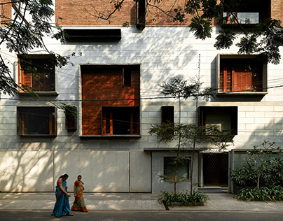 Prakash Residence, Banglore - by Pragrup