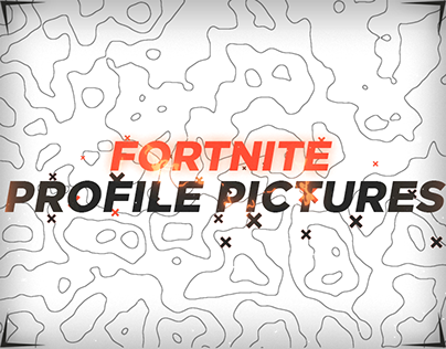 Fortnite Profile Pictures