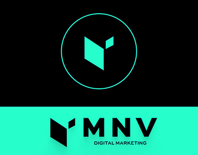 MNV | Logo and Pattern