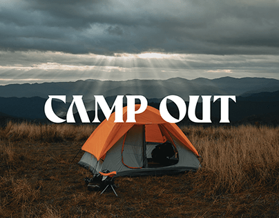 Branding: Camp Out