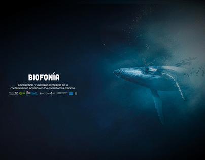 Web design - Biophony