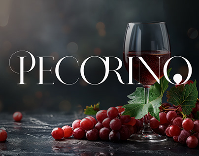Pecorino wine