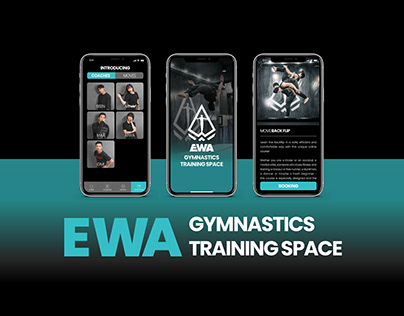 EWA Gymnastics Training Space