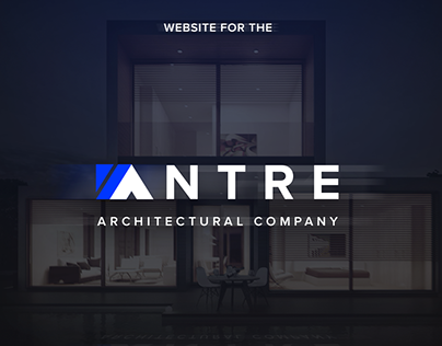 A N T R E – Architectural company