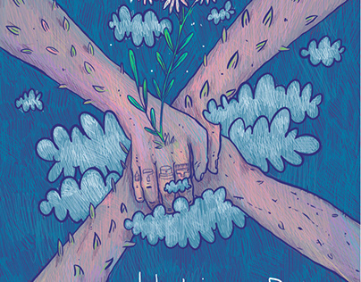 Project thumbnail - Aceptando el Alzheimer entre manos, nubes y flores