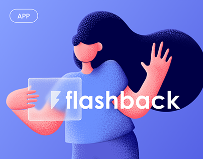 Flashback - mobile app