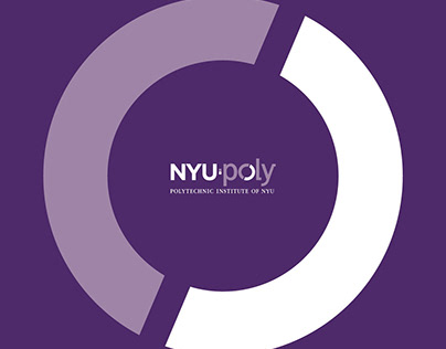 NYU-Poly Graduate Program Brochure Cover