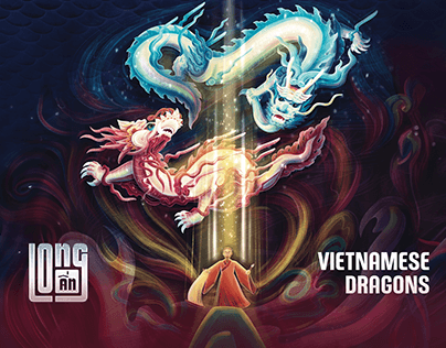 LONG ẤN EVENT - Dấu ấn Rồng Việt Nam