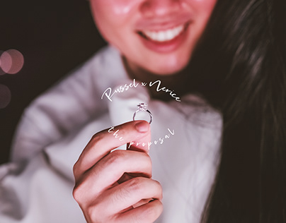 RUSSEL & NERICE | The Proposal ©M Proposals MNL