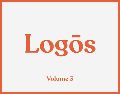 Logos - Vol. 3