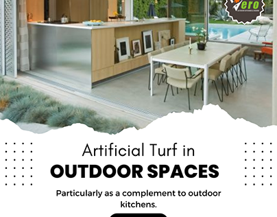 Artificial Turf in Outdoor Spaces