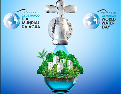 Dia Mundial da Água 2022