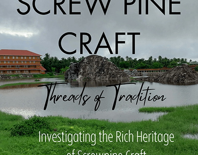 Screw Pine Craft