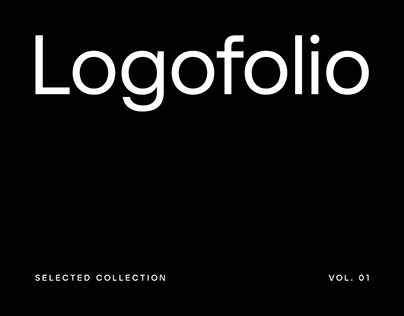 Logofolio | Vol. 01