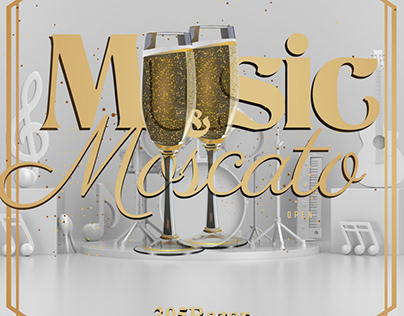 Music and Moscato