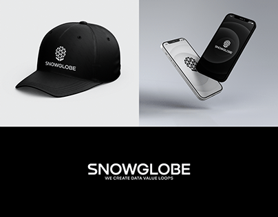 Logo proposal for SNOWGLOBE