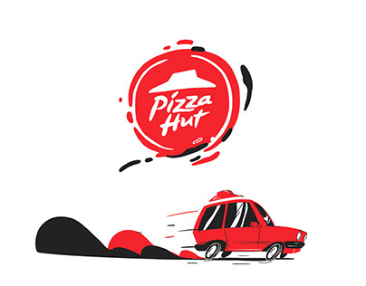 Pizza Hut - Hot Pouch