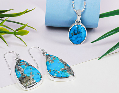 Turquoise jewelry: The cherished healer gemstone