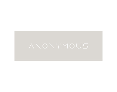 Anonymous - Branding