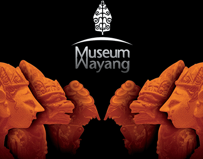 Museum Wayang Collateral Media