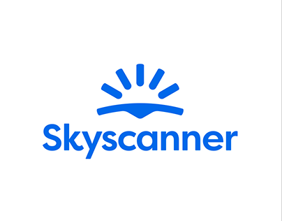 Skyscanner – UI/UX Webdesign