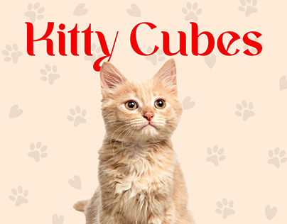 Kitty Cubes