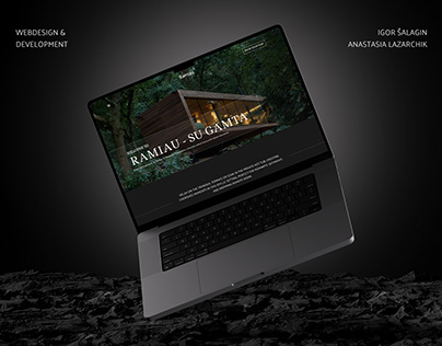 Forest Hotel - Website Strategy & Design Case Study