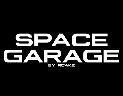Space garage (Demo tizer)