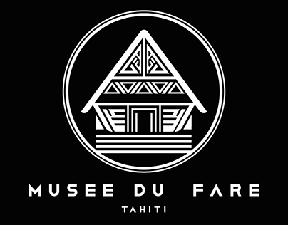 MUSEE DU FARE TAHITI - LOGO