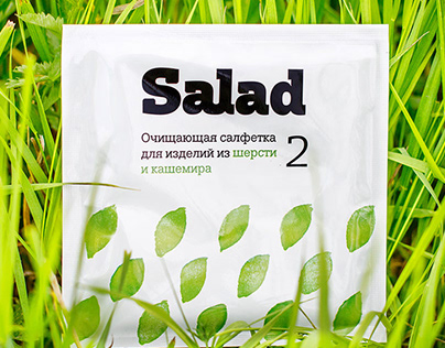 Launch of Salad, a High-Tech Herbal Balms Brand