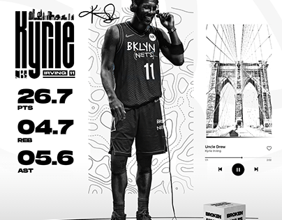 Kyrie Irving | Brooklyn Nets