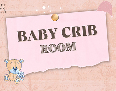 Baby Crib Room