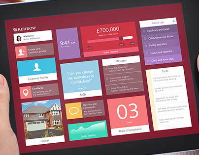 Redrow - House Buying Tools