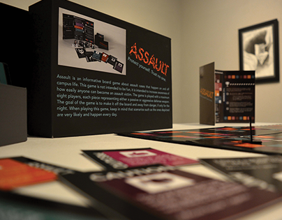 Assault | Product Design