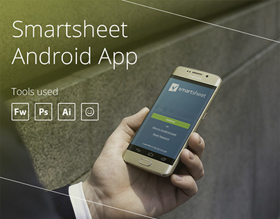 Smartsheet Android App