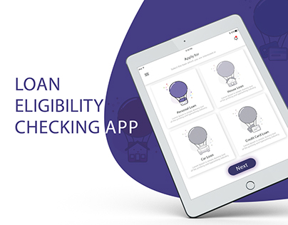 Loan Eligibility Checking App